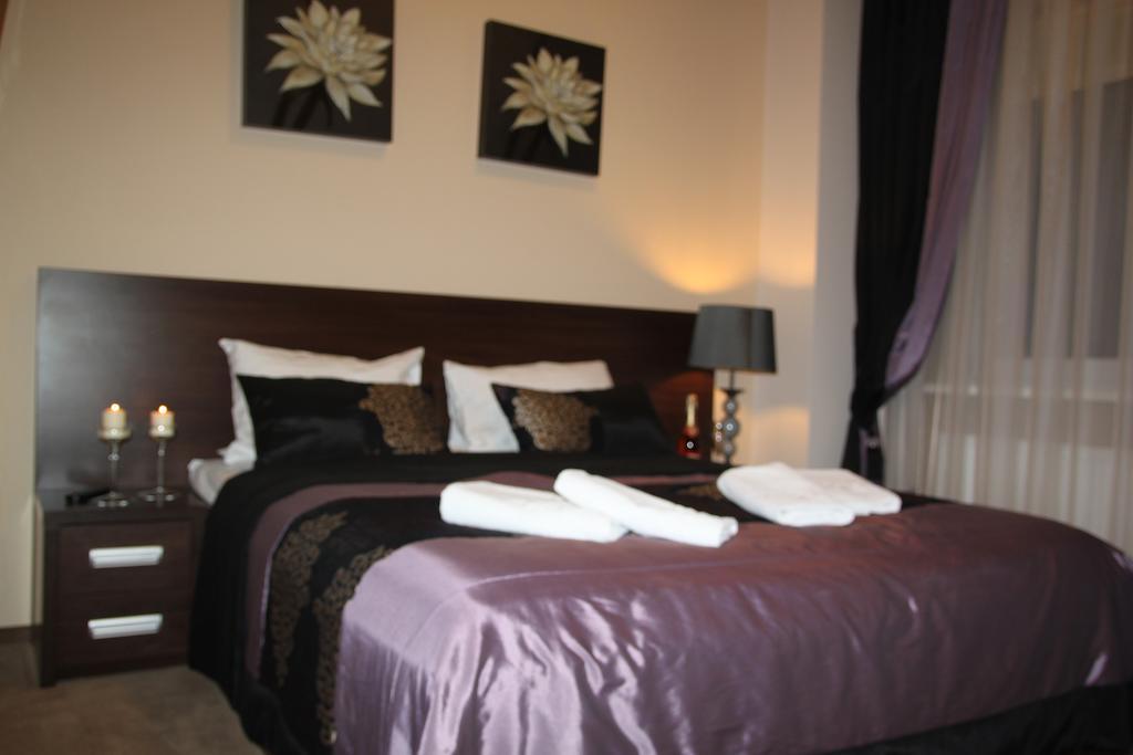 Hotel Zajazd Mazowsze Slupno Værelse billede