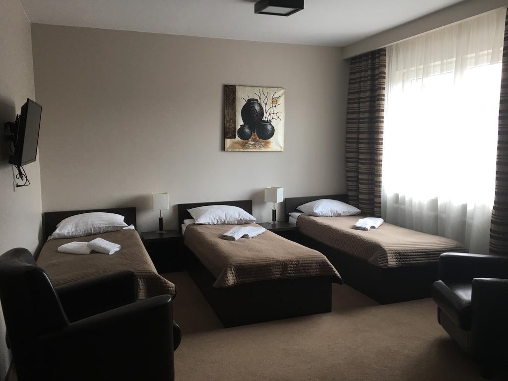 Hotel Zajazd Mazowsze Slupno Eksteriør billede