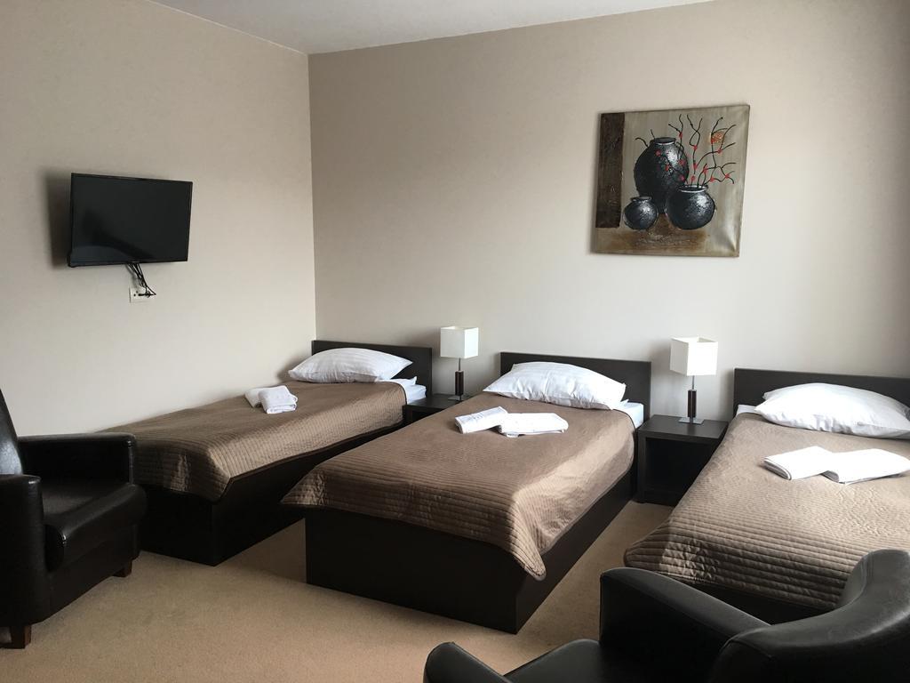 Hotel Zajazd Mazowsze Slupno Eksteriør billede