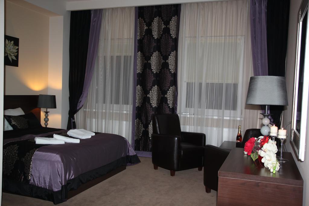 Hotel Zajazd Mazowsze Slupno Værelse billede