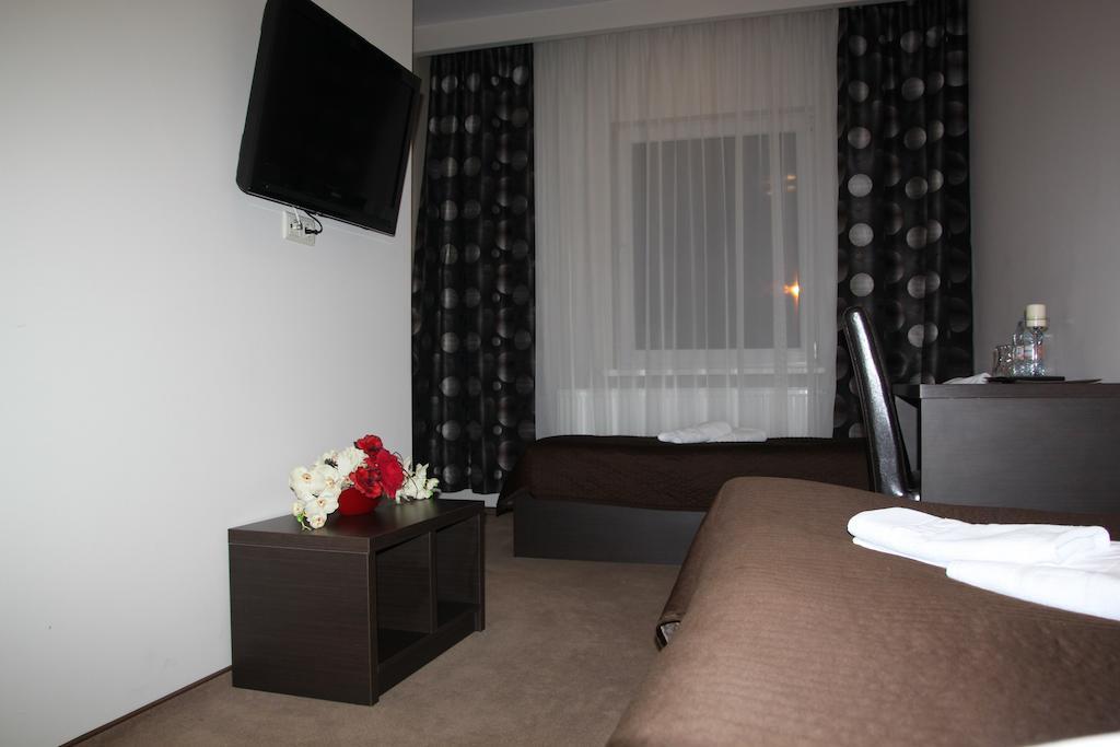 Hotel Zajazd Mazowsze Slupno Værelse billede