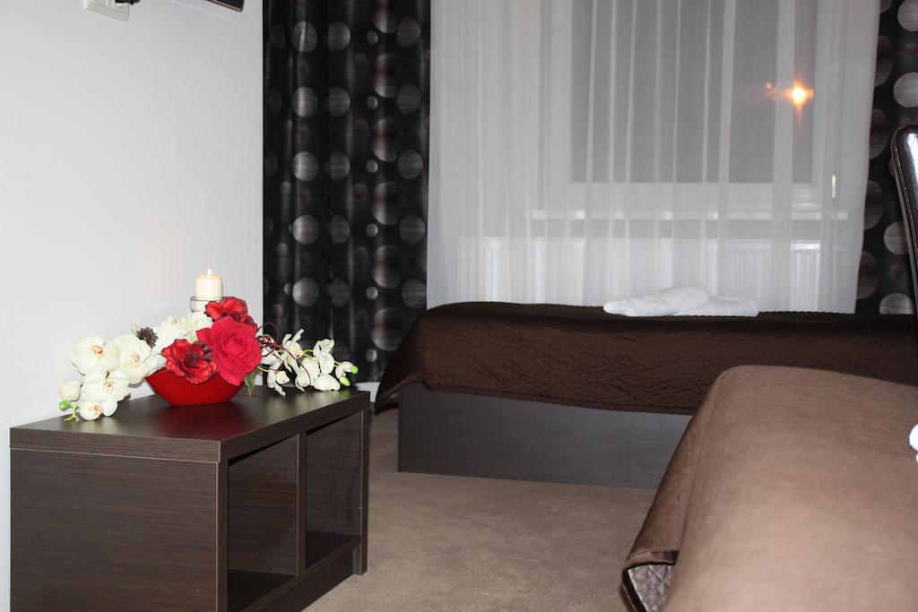 Hotel Zajazd Mazowsze Slupno Værelse billede