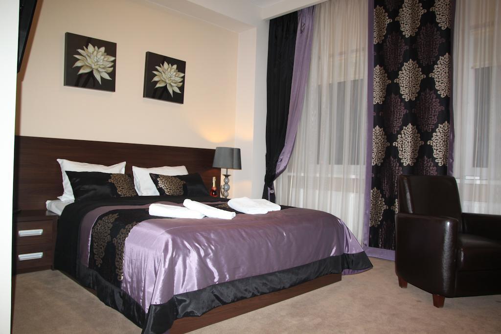 Hotel Zajazd Mazowsze Slupno Værelse billede