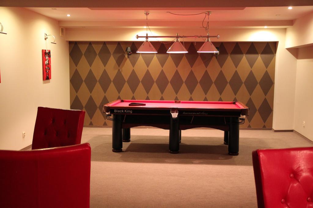 Hotel Zajazd Mazowsze Slupno Eksteriør billede