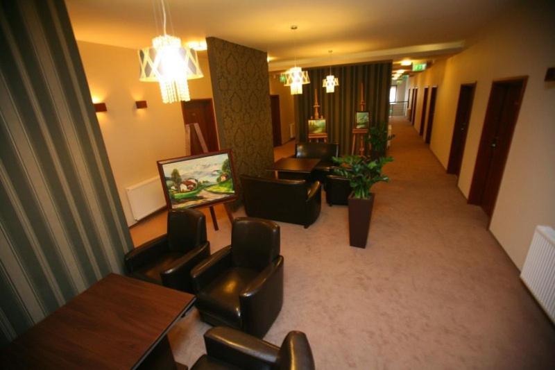 Hotel Zajazd Mazowsze Slupno Eksteriør billede