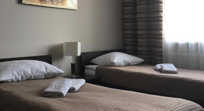 Hotel Zajazd Mazowsze Slupno Eksteriør billede